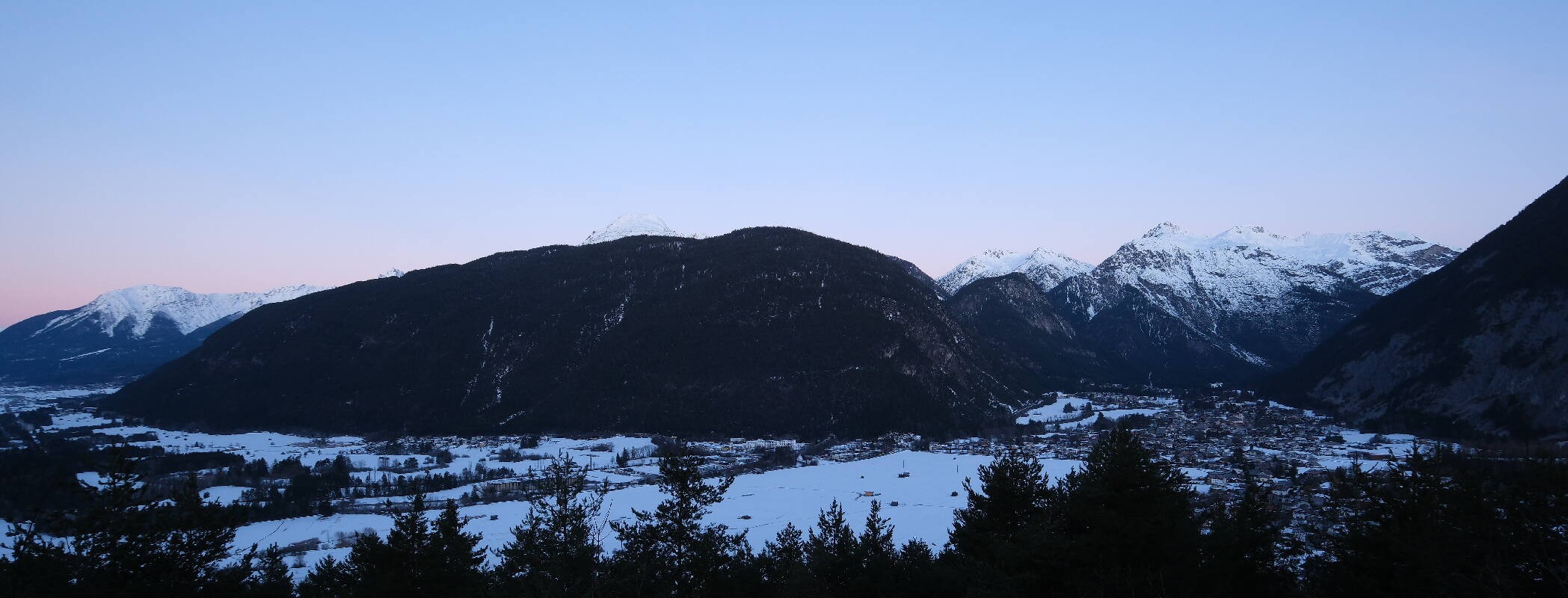 Archiv Foto Webcam Aussichtsplattform Nassereith