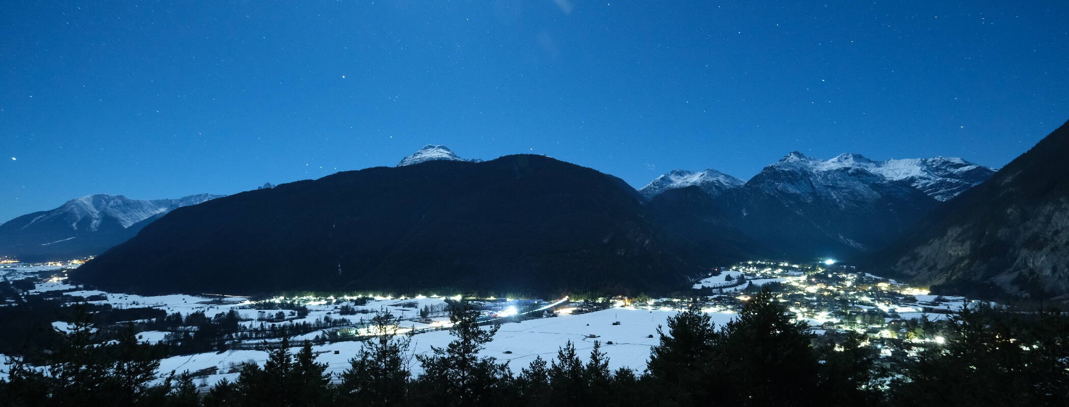 Archiv Foto Webcam Aussichtsplattform Nassereith