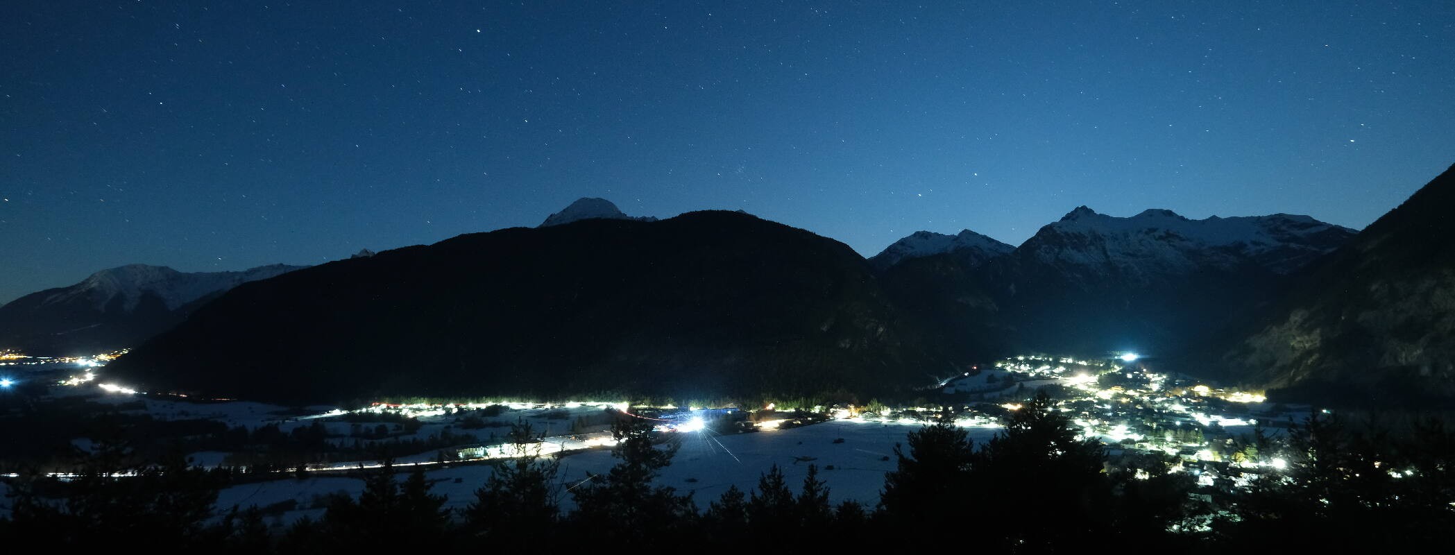 Archiv Foto Webcam Aussichtsplattform Nassereith