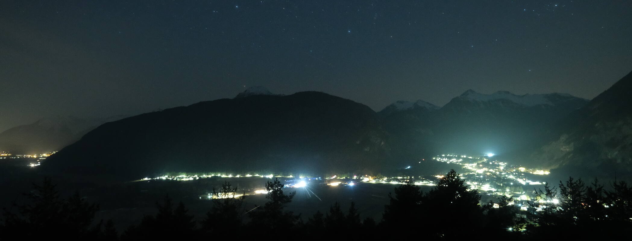 Archiv Foto Webcam Aussichtsplattform Nassereith