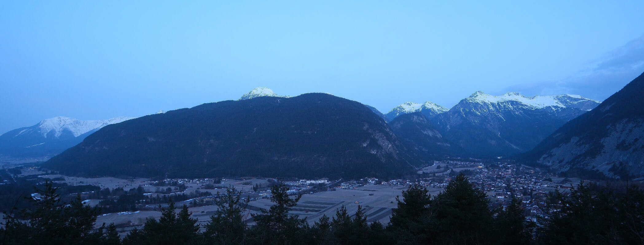 Archiv Foto Webcam Aussichtsplattform Nassereith