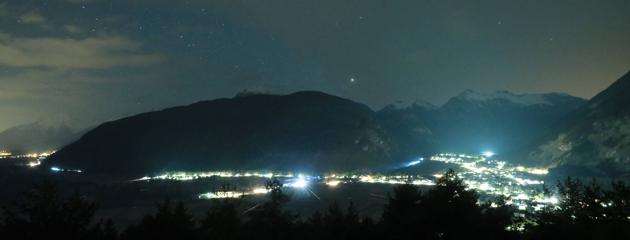 Archiv Foto Webcam Aussichtsplattform Nassereith