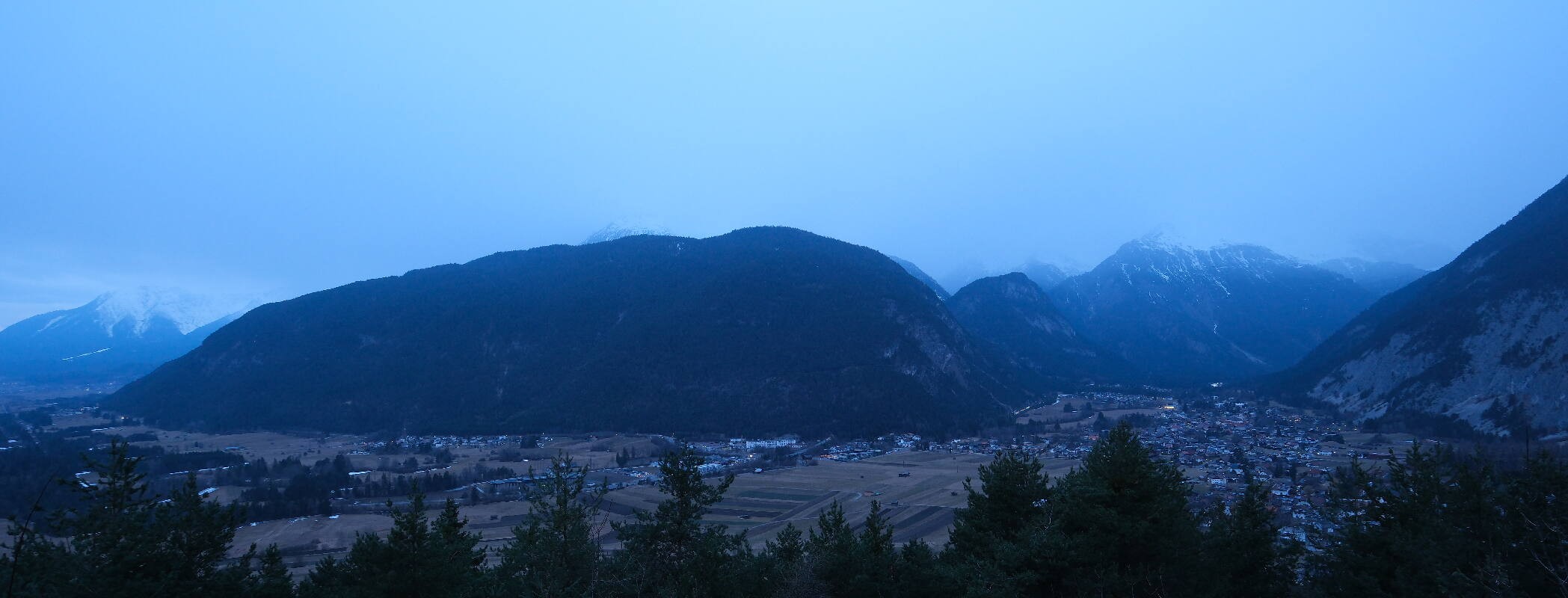 Archiv Foto Webcam Aussichtsplattform Nassereith