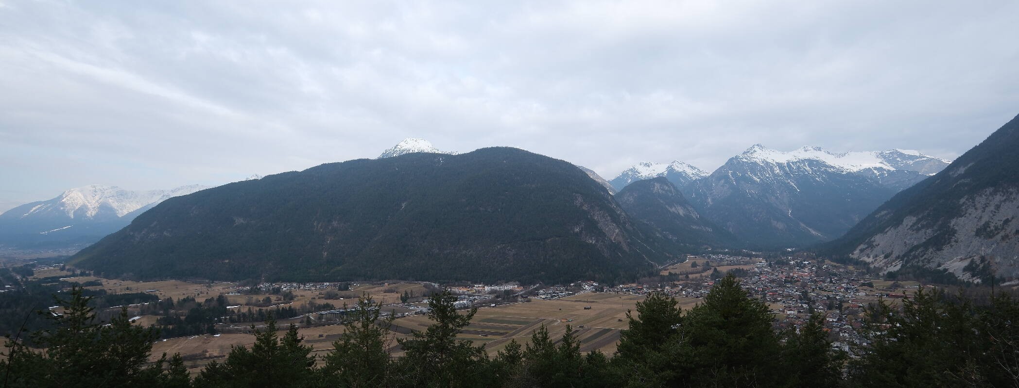 Archiv Foto Webcam Aussichtsplattform Nassereith