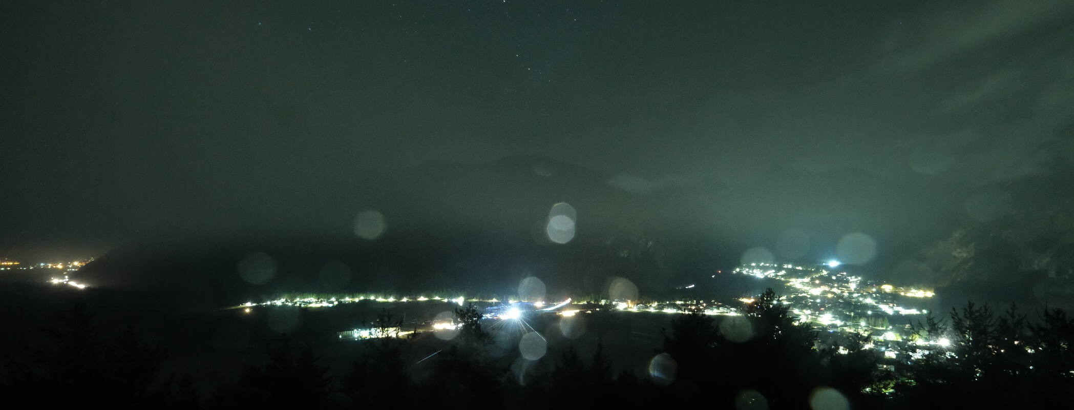 Archiv Foto Webcam Aussichtsplattform Nassereith