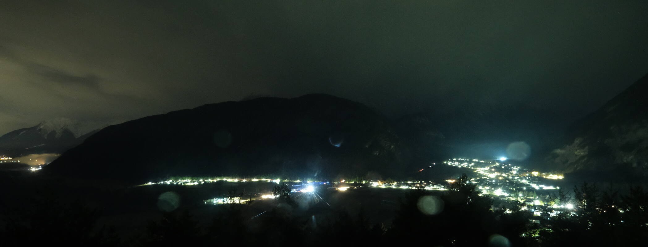 Archiv Foto Webcam Aussichtsplattform Nassereith