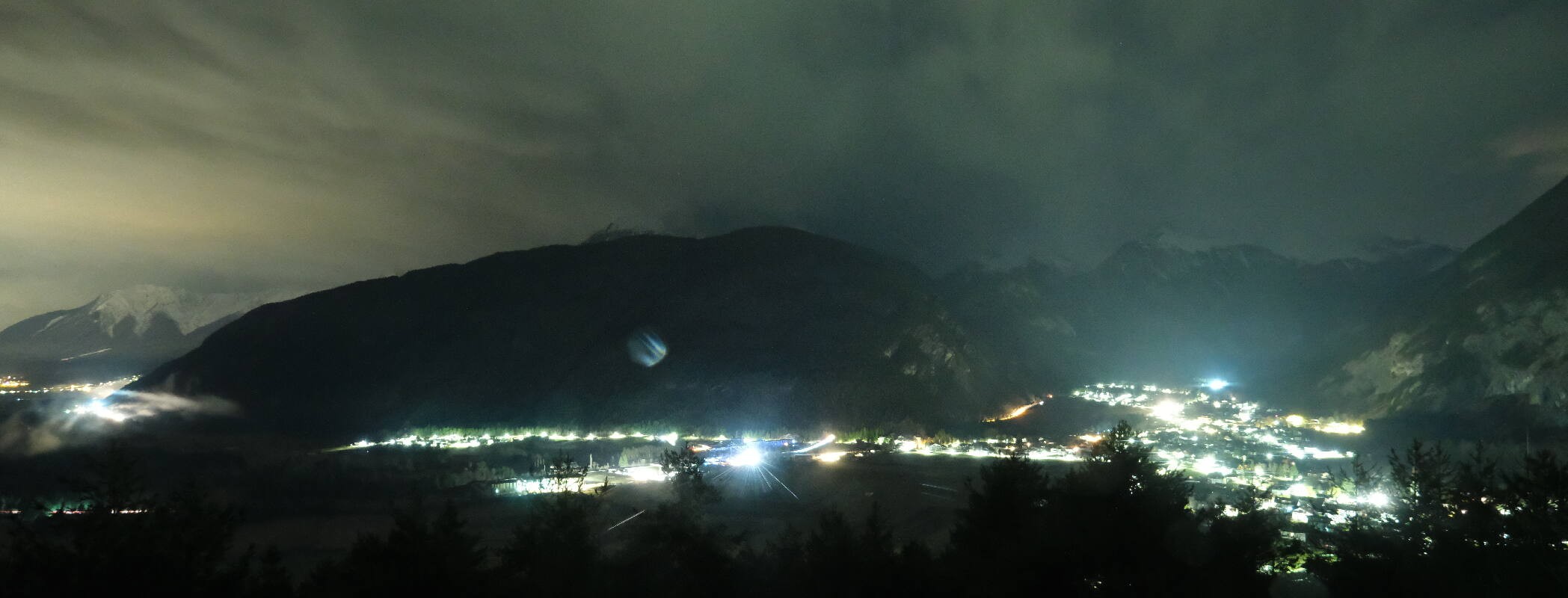 Archiv Foto Webcam Aussichtsplattform Nassereith