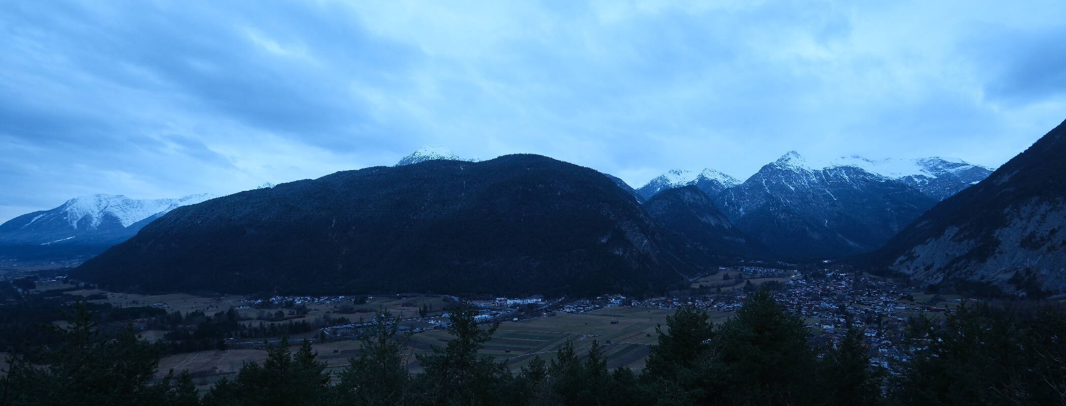 Archiv Foto Webcam Aussichtsplattform Nassereith