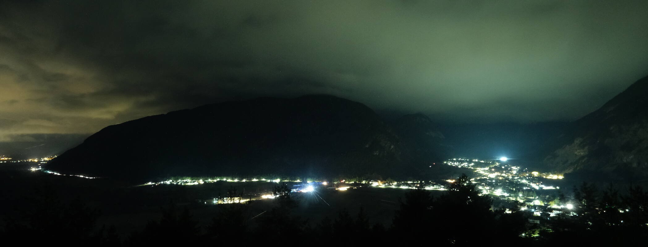 Archiv Foto Webcam Aussichtsplattform Nassereith