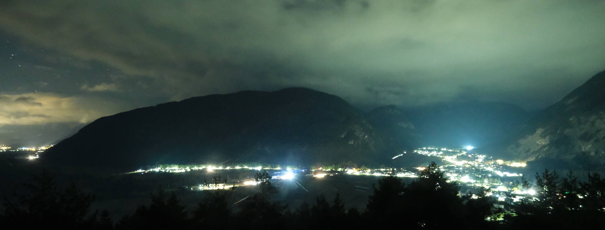 Archiv Foto Webcam Aussichtsplattform Nassereith