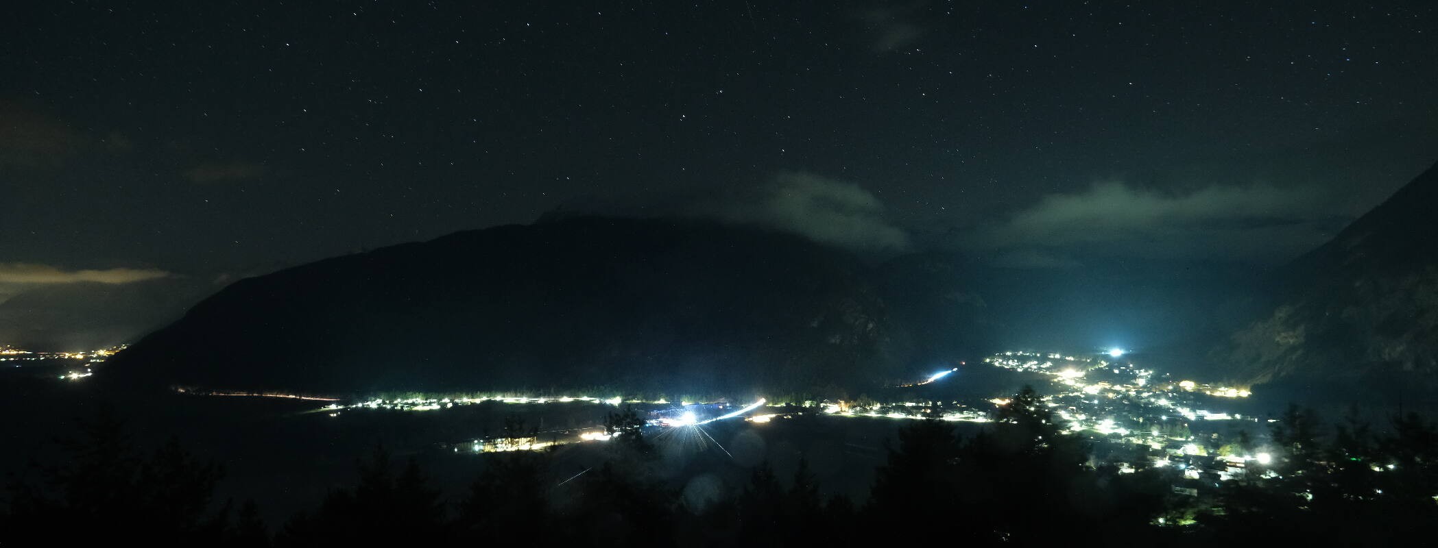 Archiv Foto Webcam Aussichtsplattform Nassereith