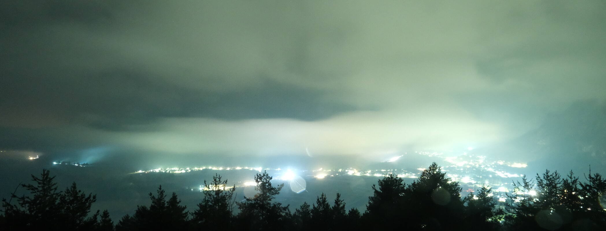 Archiv Foto Webcam Aussichtsplattform Nassereith