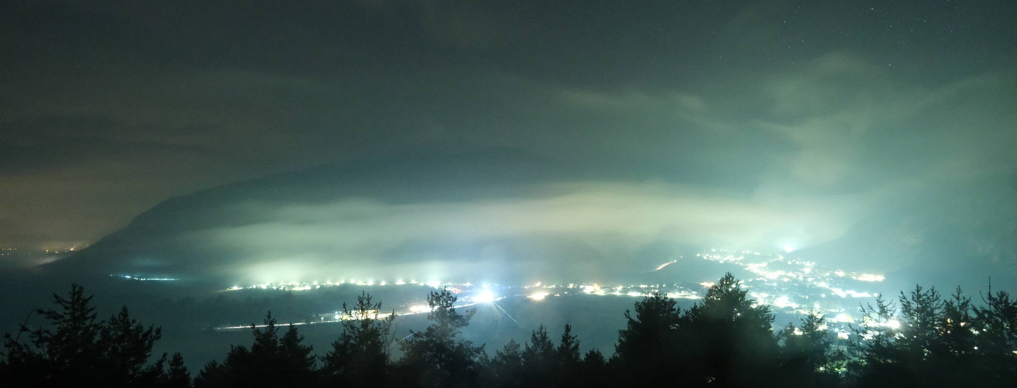 Archiv Foto Webcam Aussichtsplattform Nassereith