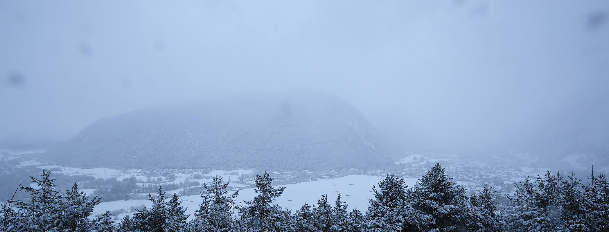 Archiv Foto Webcam Aussichtsplattform Nassereith