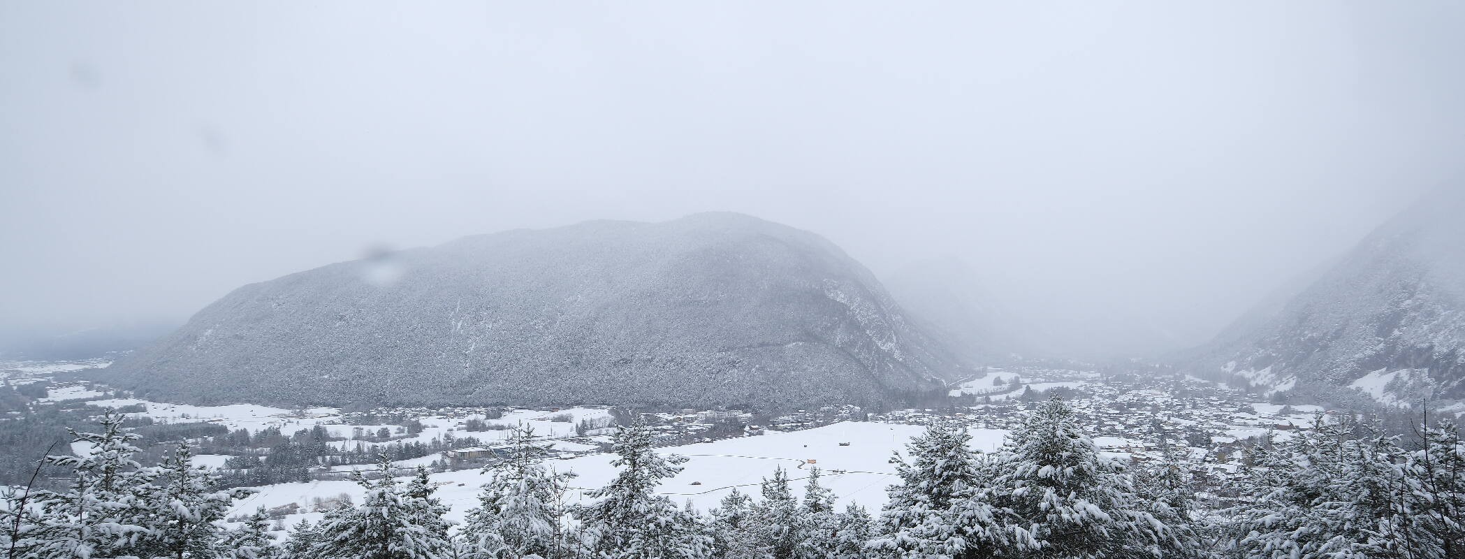 Archiv Foto Webcam Aussichtsplattform Nassereith