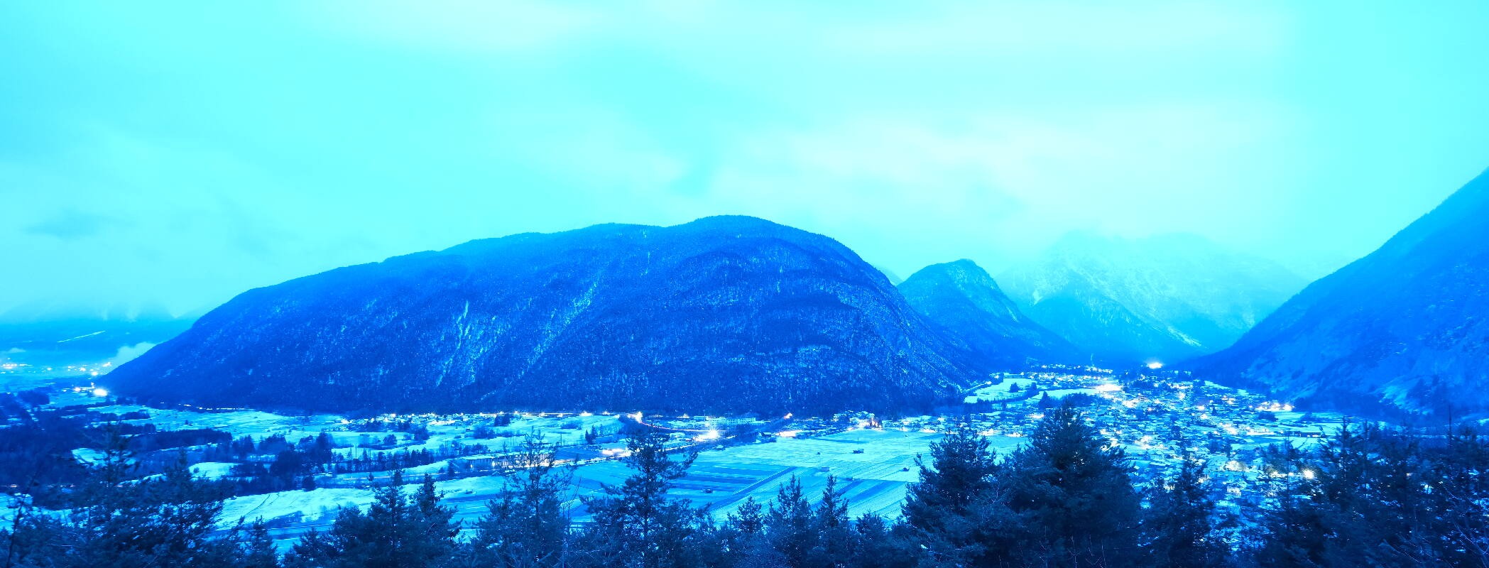 Archiv Foto Webcam Aussichtsplattform Nassereith