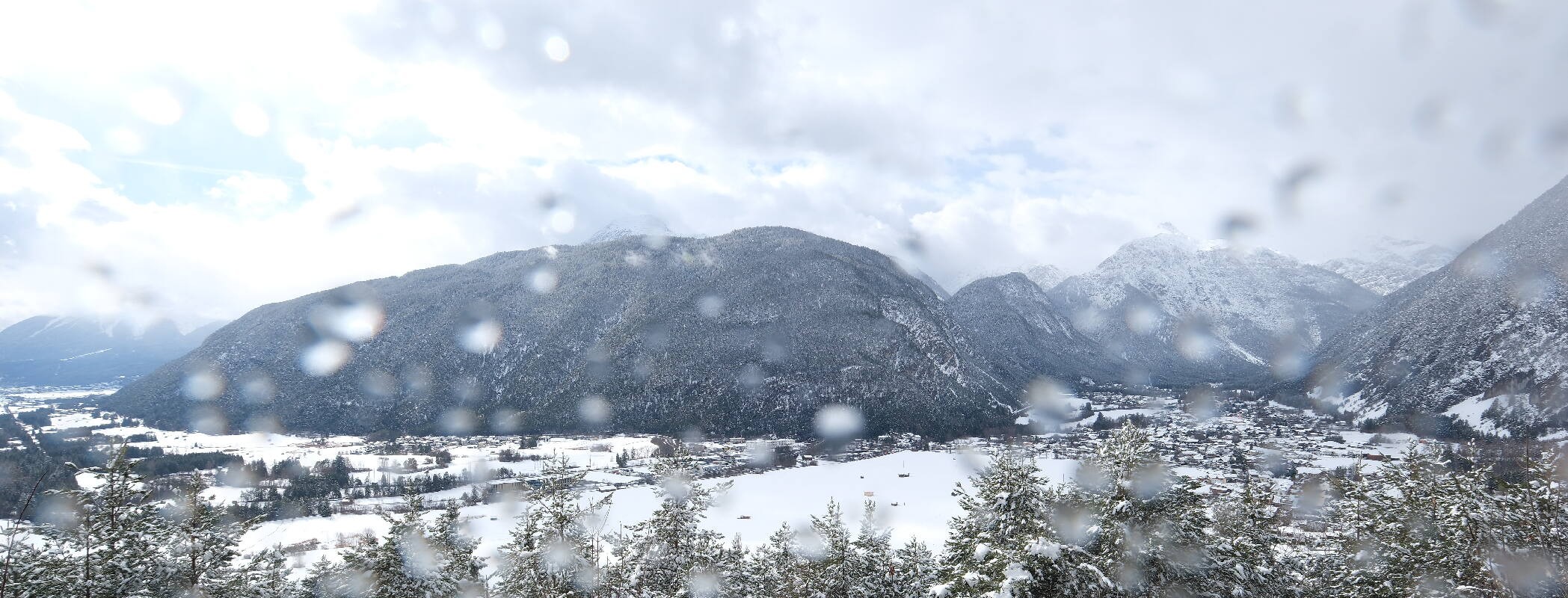 Archiv Foto Webcam Aussichtsplattform Nassereith