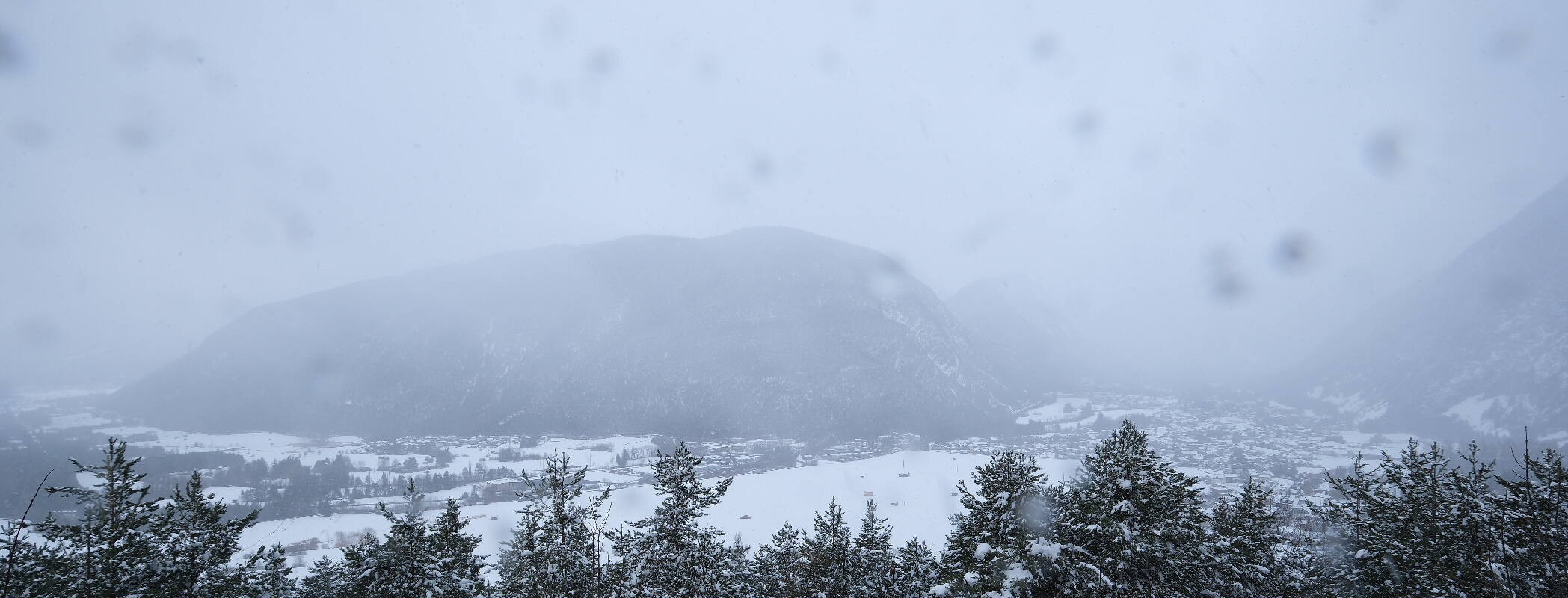 Archiv Foto Webcam Aussichtsplattform Nassereith