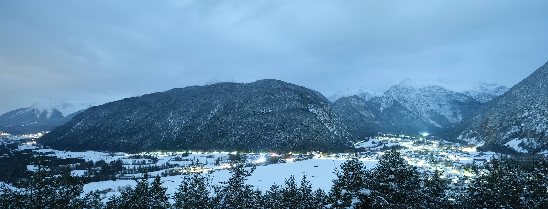 Archiv Foto Webcam Aussichtsplattform Nassereith