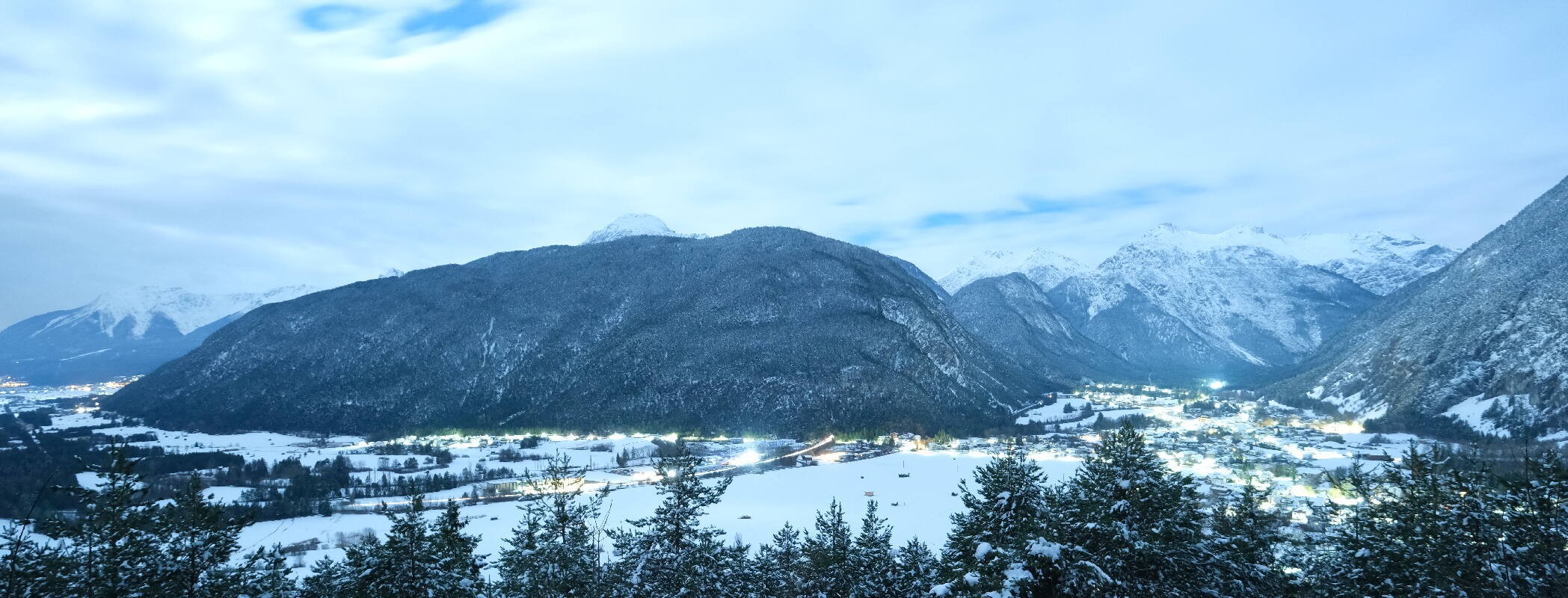 Archiv Foto Webcam Aussichtsplattform Nassereith