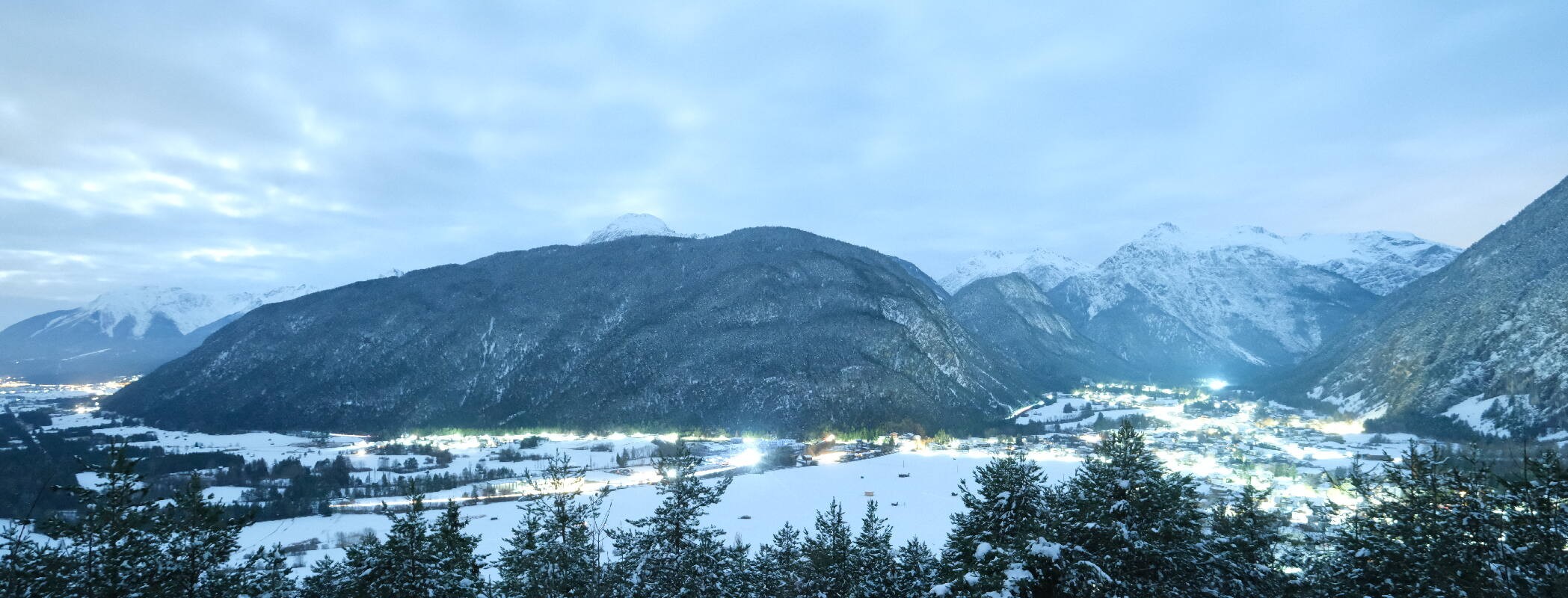 Archiv Foto Webcam Aussichtsplattform Nassereith