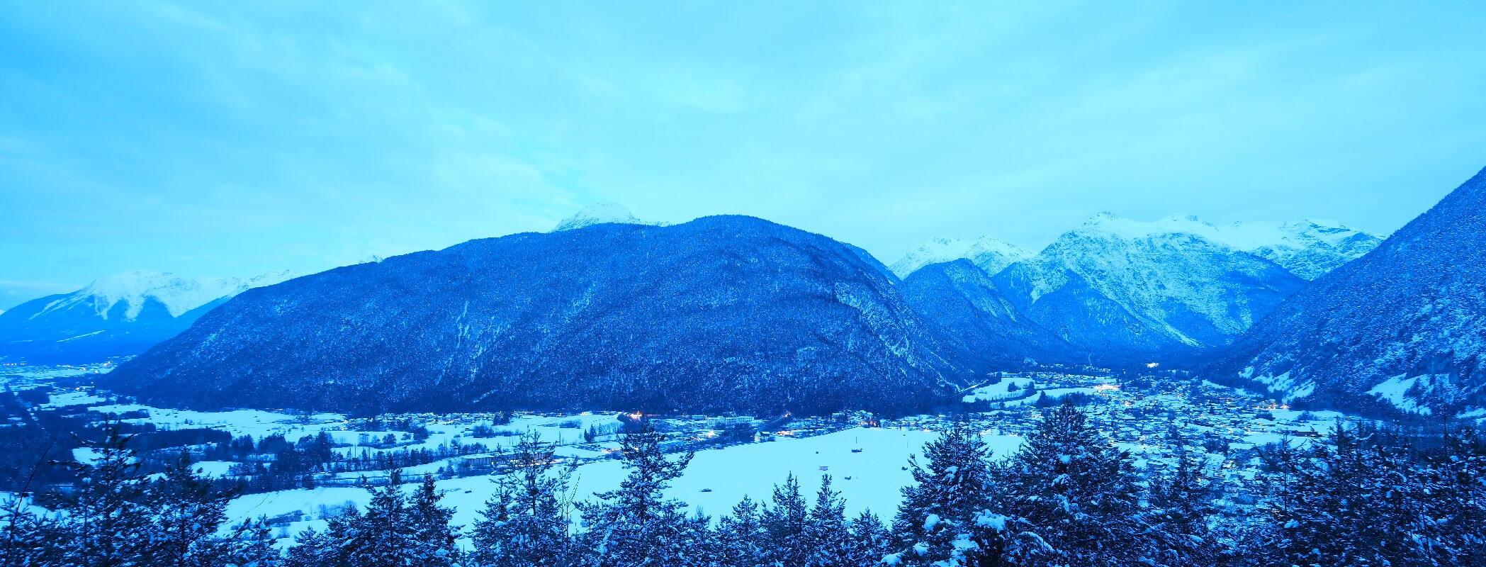 Archiv Foto Webcam Aussichtsplattform Nassereith