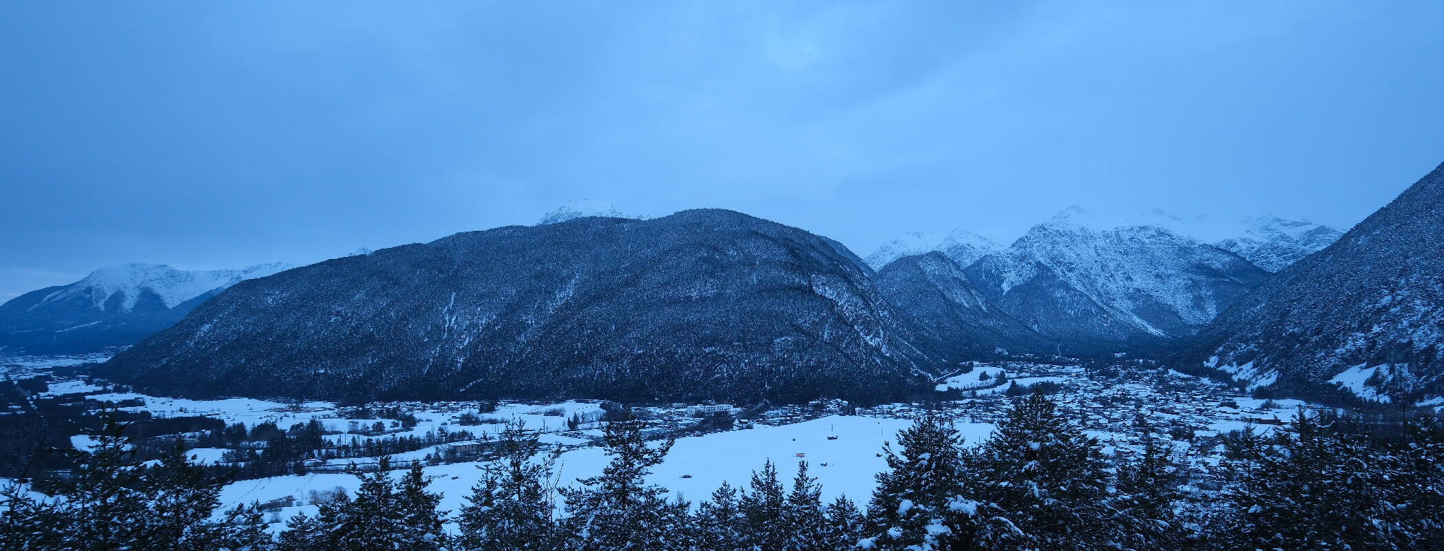 Archiv Foto Webcam Aussichtsplattform Nassereith