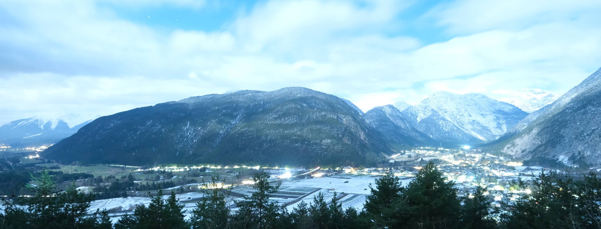 Archiv Foto Webcam Aussichtsplattform Nassereith