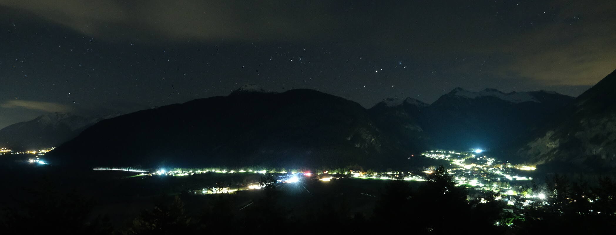 Archiv Foto Webcam Aussichtsplattform Nassereith