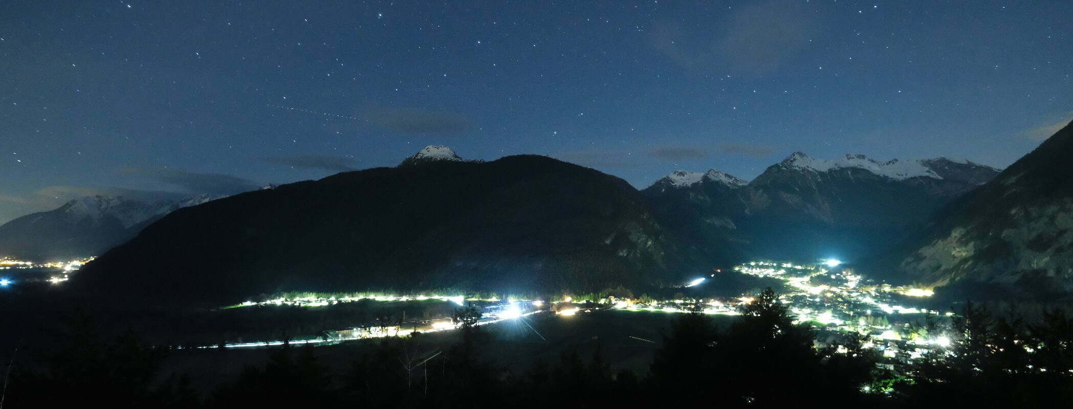 Archiv Foto Webcam Aussichtsplattform Nassereith