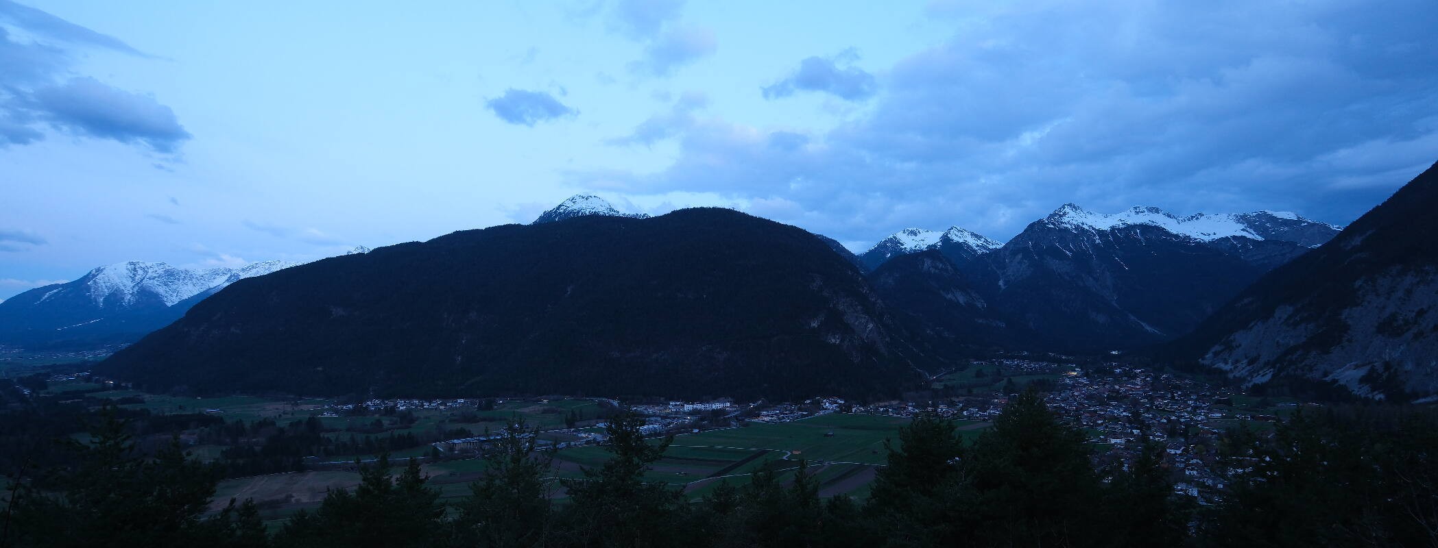 Archiv Foto Webcam Aussichtsplattform Nassereith