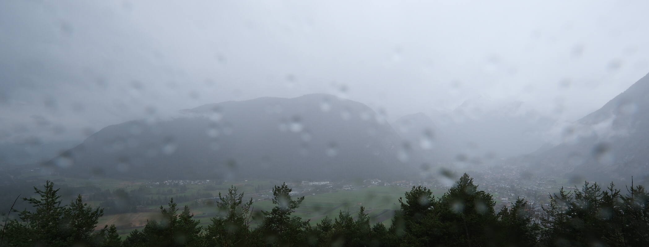 Archiv Foto Webcam Aussichtsplattform Nassereith