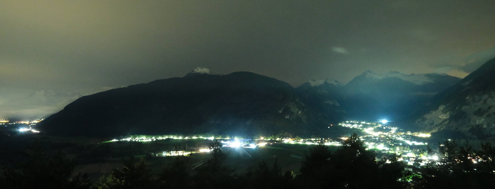 Archiv Foto Webcam Aussichtsplattform Nassereith