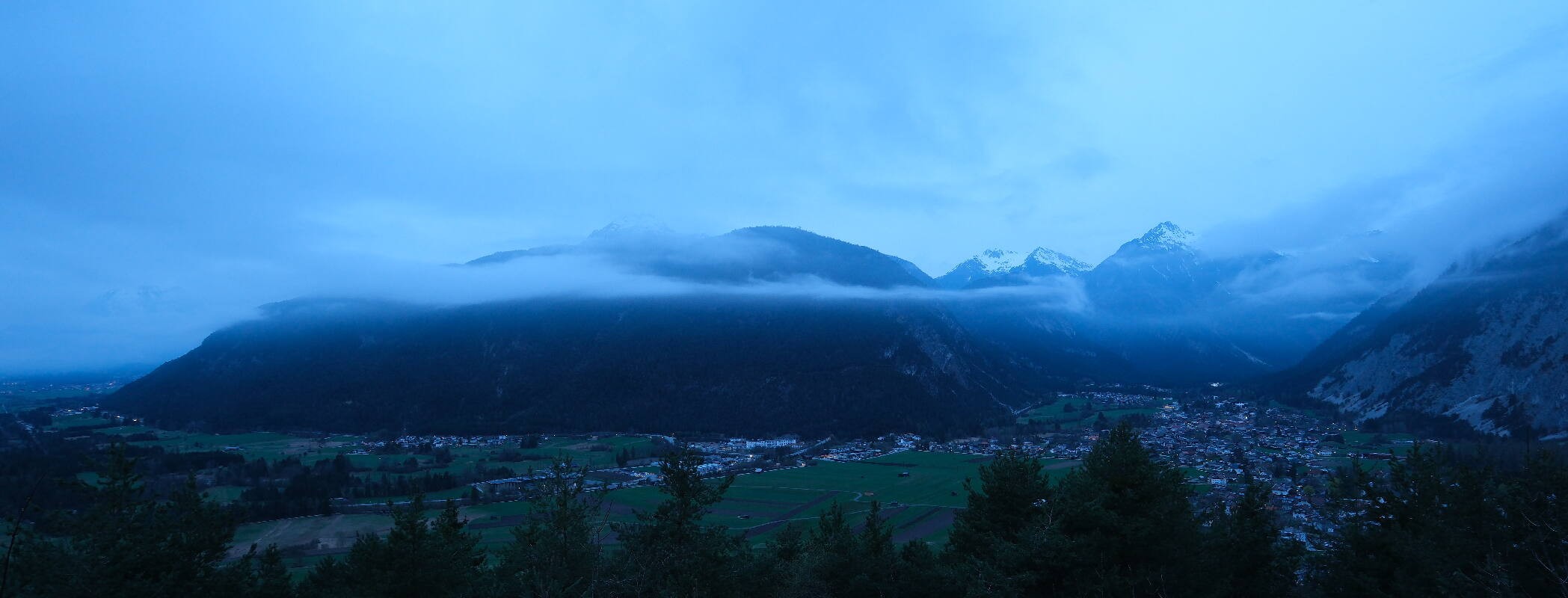 Archiv Foto Webcam Aussichtsplattform Nassereith