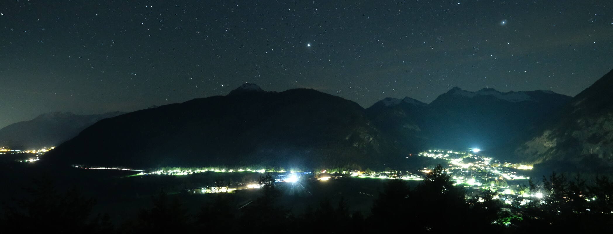 Archiv Foto Webcam Aussichtsplattform Nassereith