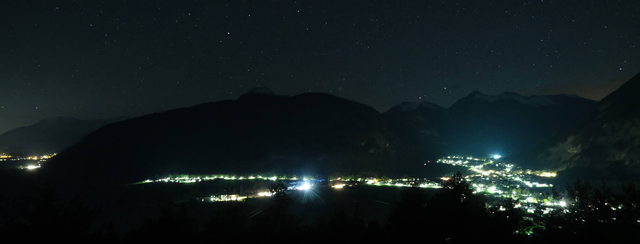 Archiv Foto Webcam Aussichtsplattform Nassereith