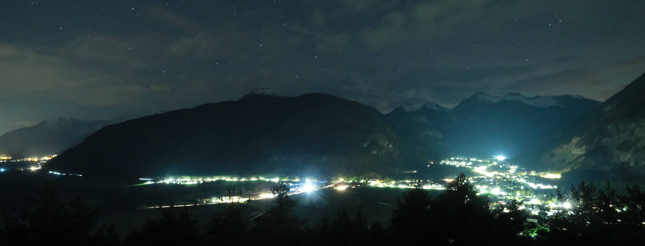 Archiv Foto Webcam Aussichtsplattform Nassereith