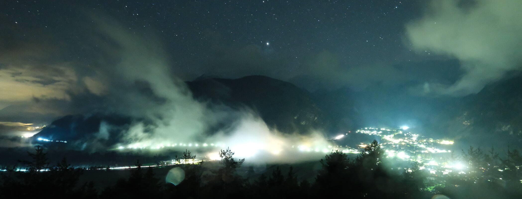 Archiv Foto Webcam Aussichtsplattform Nassereith