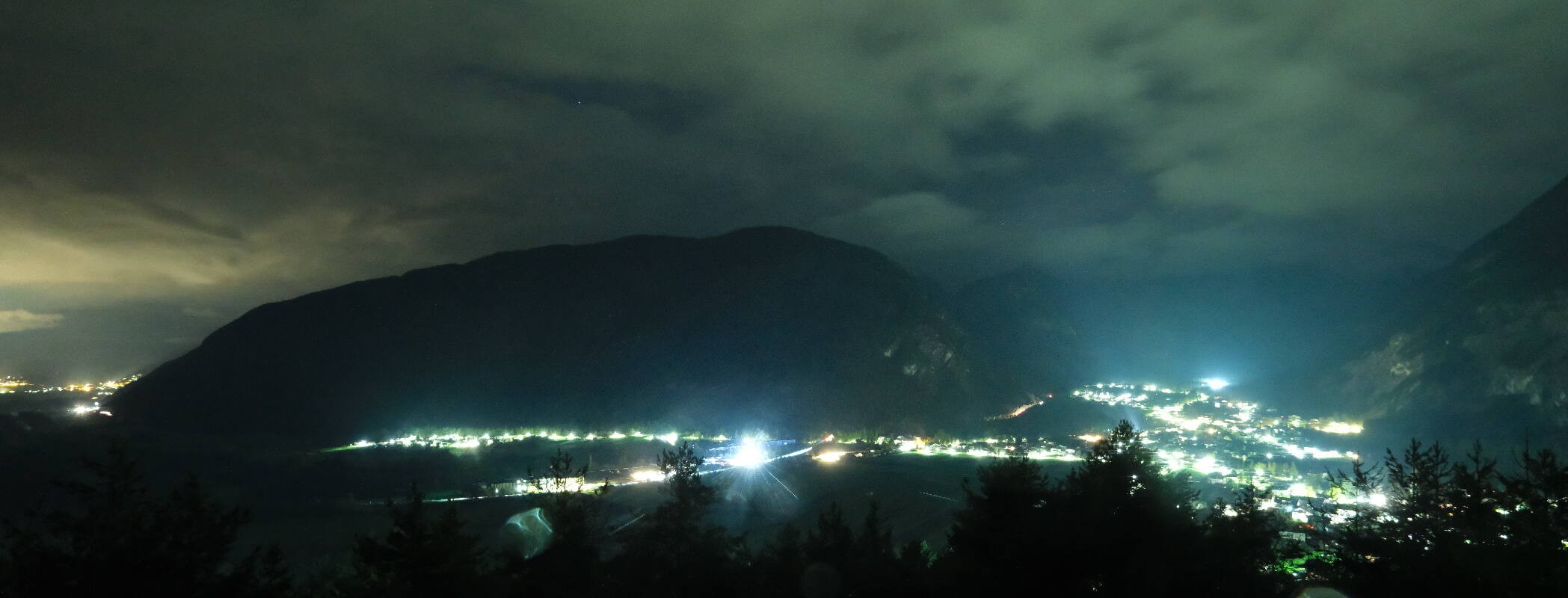 Archiv Foto Webcam Aussichtsplattform Nassereith