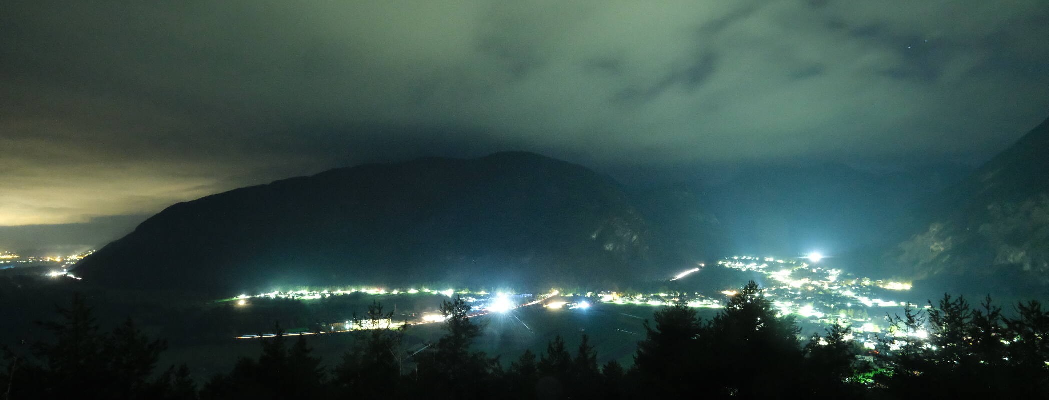 Archiv Foto Webcam Aussichtsplattform Nassereith