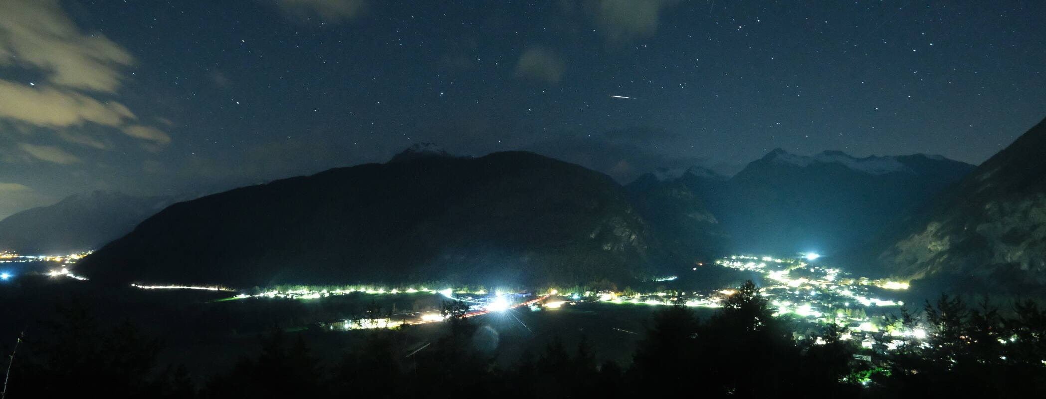 Archiv Foto Webcam Aussichtsplattform Nassereith