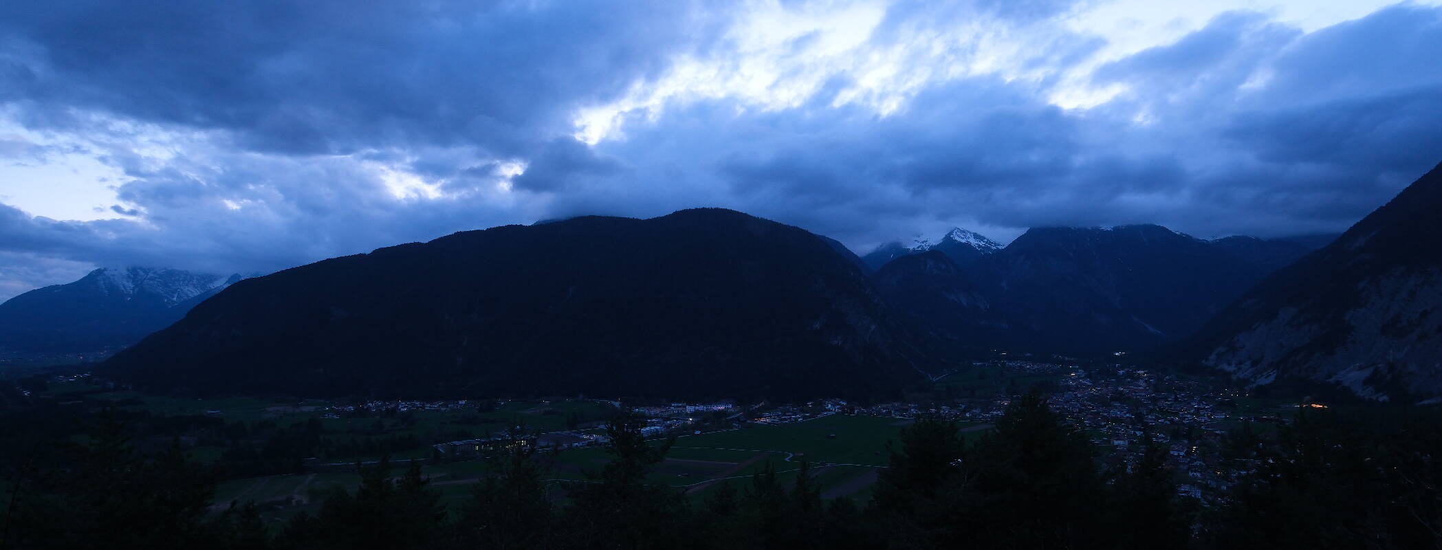 Archiv Foto Webcam Aussichtsplattform Nassereith