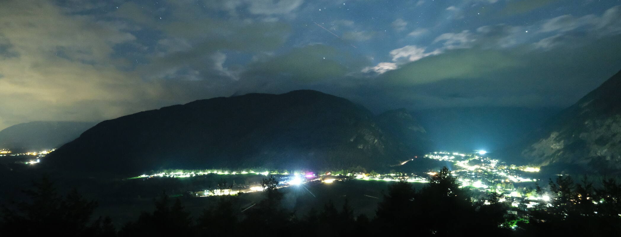 Archiv Foto Webcam Aussichtsplattform Nassereith