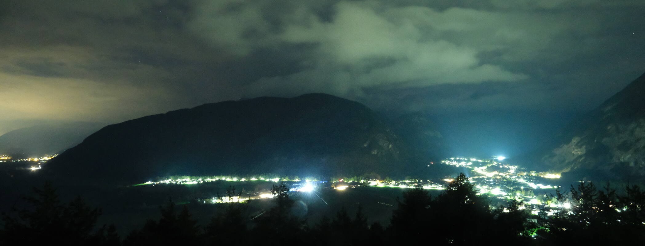 Archiv Foto Webcam Aussichtsplattform Nassereith