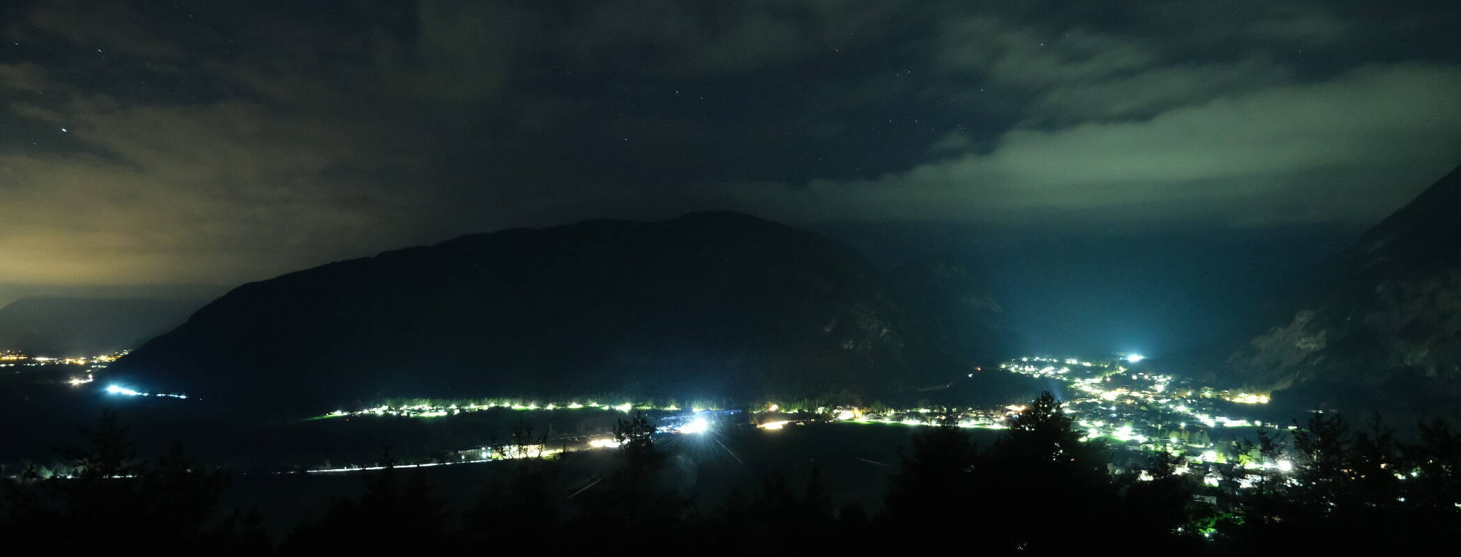 Archiv Foto Webcam Aussichtsplattform Nassereith