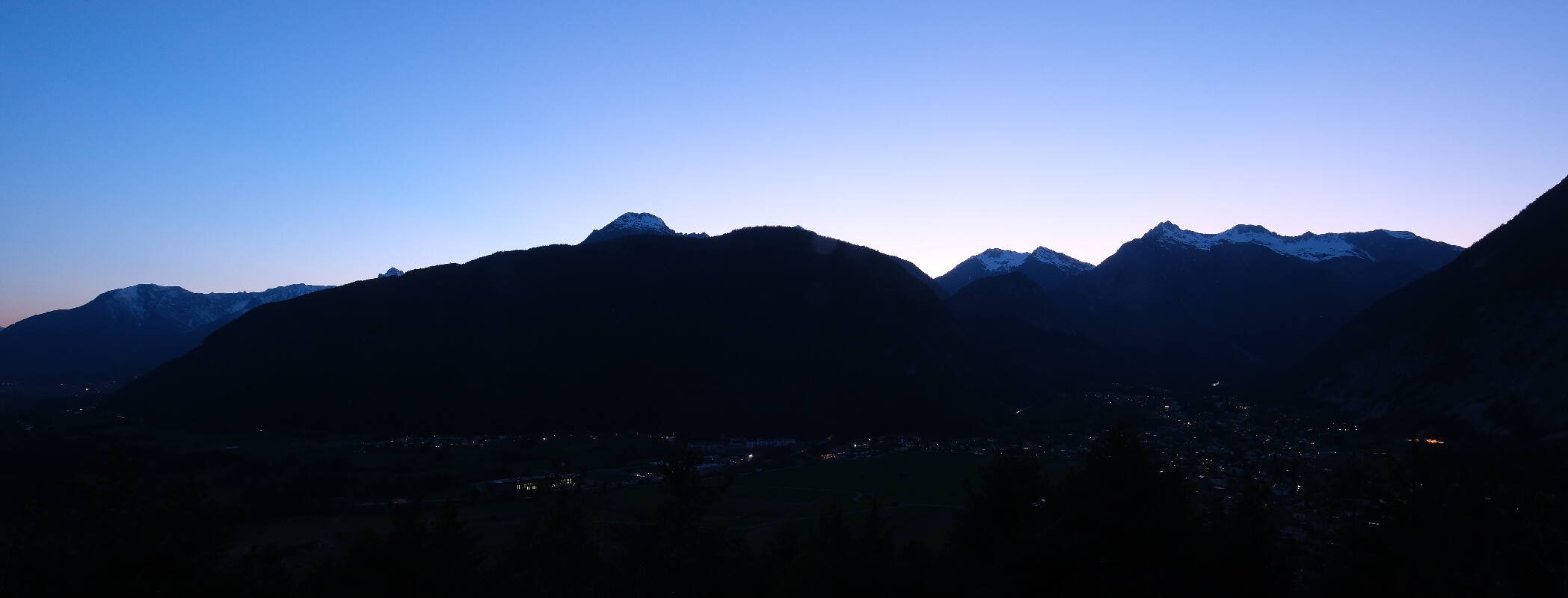 Archiv Foto Webcam Aussichtsplattform Nassereith