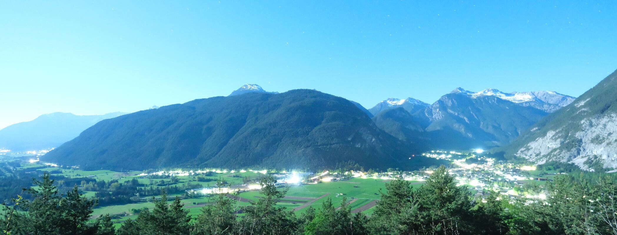 Archiv Foto Webcam Aussichtsplattform Nassereith