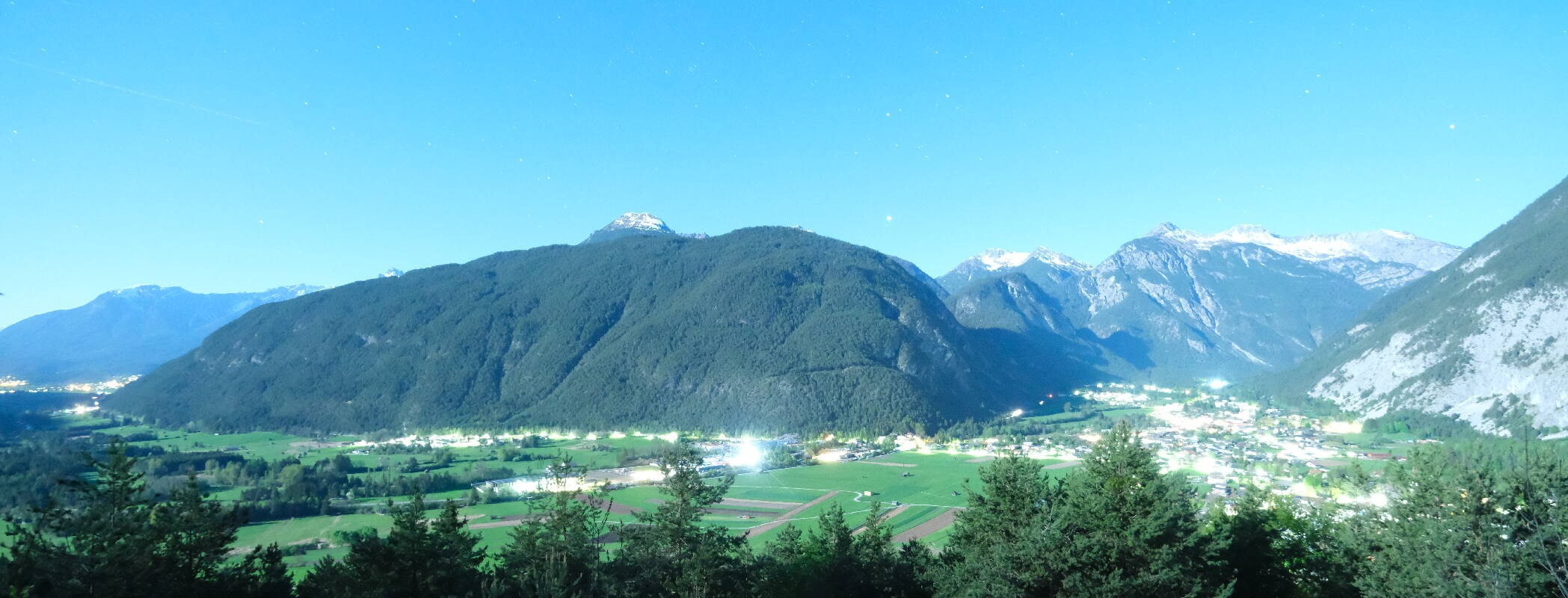 Archiv Foto Webcam Aussichtsplattform Nassereith