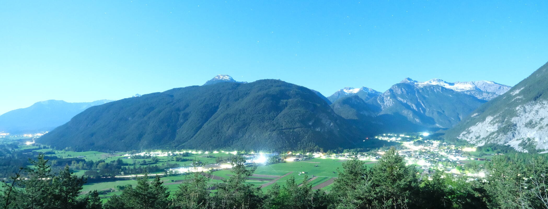 Archiv Foto Webcam Aussichtsplattform Nassereith