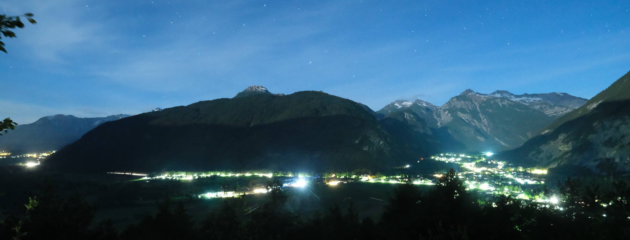 Archiv Foto Webcam Aussichtsplattform Nassereith